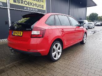 Skoda Rapid Spaceback 1.2 TSI Greentech Style picture 7