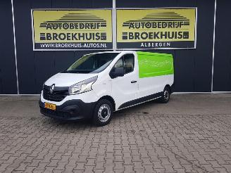  Renault Trafic 1.6 dCi T29 L2H1 Comfort 2016/4