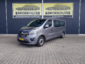 Avarii autoturisme Opel Vivaro Combi 1.6 CDTI L2H1 BiTurbo ecoFLEX 2016/4