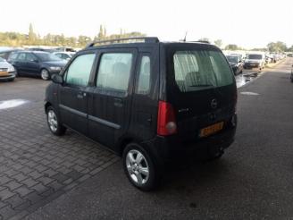 Opel Agila Agila (A), MPV, 2000 / 2007 1.2 16V picture 3