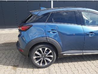 Mazda CX-3 2.0 SkyActiv-G 120 SkyLease GT picture 14