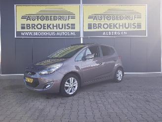 uszkodzony samochody osobowe Hyundai Ix20 1.6i i-Vision 2012/1