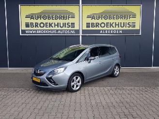Voiture accidenté Opel Zafira Tourer 1.6 CDTI Business+ 2014/9