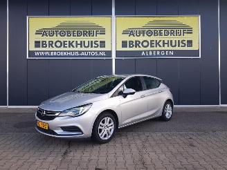 Damaged car Opel Astra 1.0 Edition 2016/2