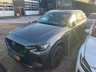 Mazda CX-80 CX-80 (KL), SUV, 2024 2.5 E-SkyActiv PHEV AWD picture 35
