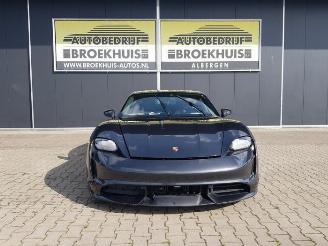 Dezmembrări autoturisme Porsche Taycan Taycan (Y1A), Sedan, 2019 Turbo 93 kWh 2020/9