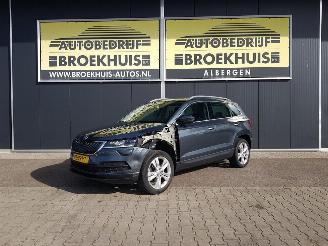 Vaurioauto  passenger cars Skoda Karoq 1.5 TSI ACT Style Business DSG 2018/3