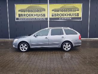 Skoda Octavia Combi 1.4 TSI Greentech Elegance Business Line picture 2