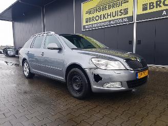 Skoda Octavia Combi 1.4 TSI Greentech Elegance Business Line picture 6