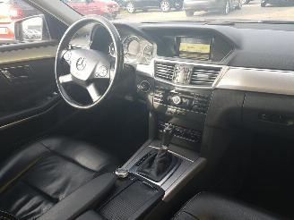 Mercedes E-klasse Estate 200 CDI Business Class picture 17
