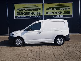 Volkswagen Caddy Cargo 2.0 TDI Comfort picture 2