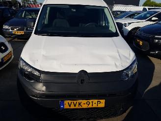 Volkswagen Caddy Cargo 2.0 TDI Comfort picture 3
