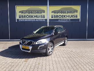 skadebil auto Volvo Xc-60 3.0 T6 AWD Summum 2010/11