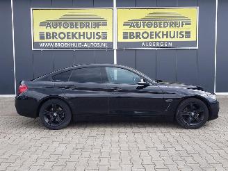 BMW 4-serie Gran Coupé Automatic 418i Executive picture 4