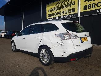 Ford Focus Wagon 1.0 Titanium Edition picture 8