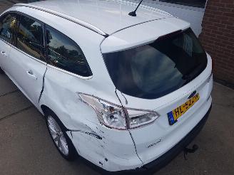 Ford Focus Wagon 1.0 Titanium Edition picture 10