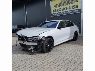 BMW 3-serie 3 serie (G20), Sedan, 2018 330i 2.0 TwinPower Turbo 16V picture 9