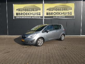 škoda osobní automobily Opel Meriva 1.4 Edition 2010/11