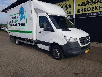 Mercedes Sprinter 514 2.2 CDI L3 EURO 6 Automatic picture 6