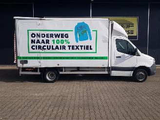 Mercedes Sprinter 514 2.2 CDI L3 EURO 6 Automatic picture 4