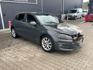 Volkswagen Golf Golf VII (AUA), Hatchback, 2012 / 2021 1.2 TSI 16V picture 9