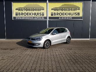Voiture accidenté Volkswagen Polo 1.0 BlueMotion 2015/9