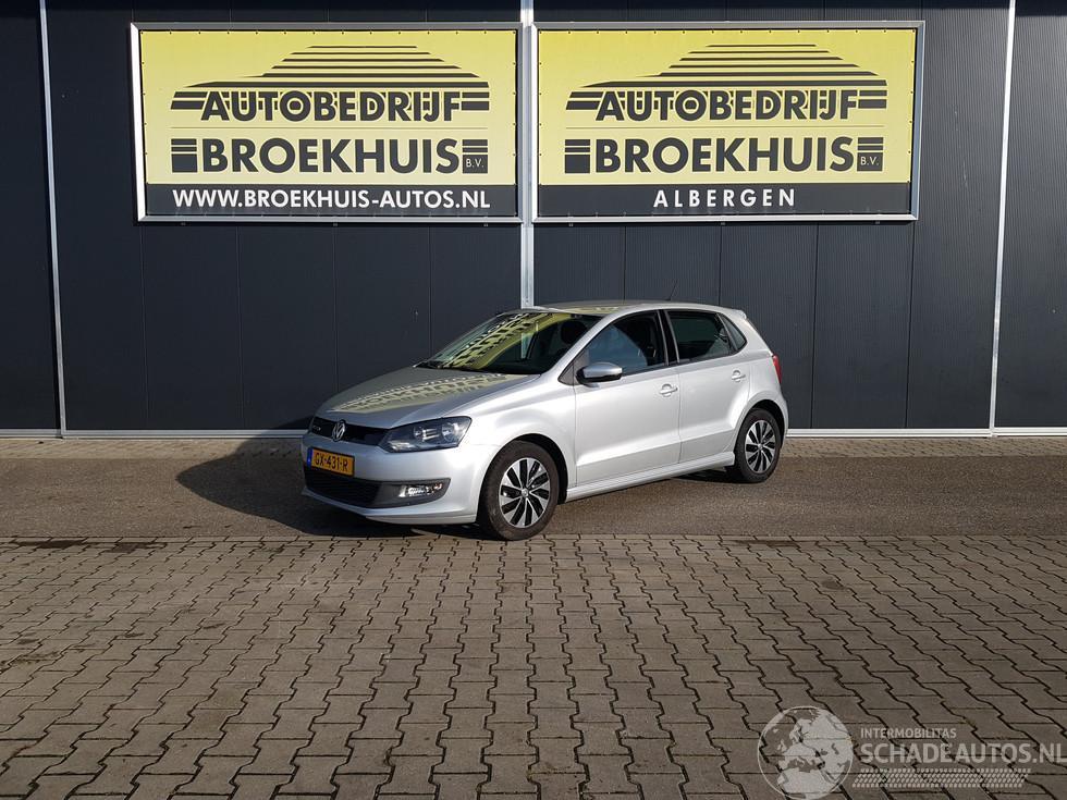 Volkswagen Polo 1.0 BlueMotion