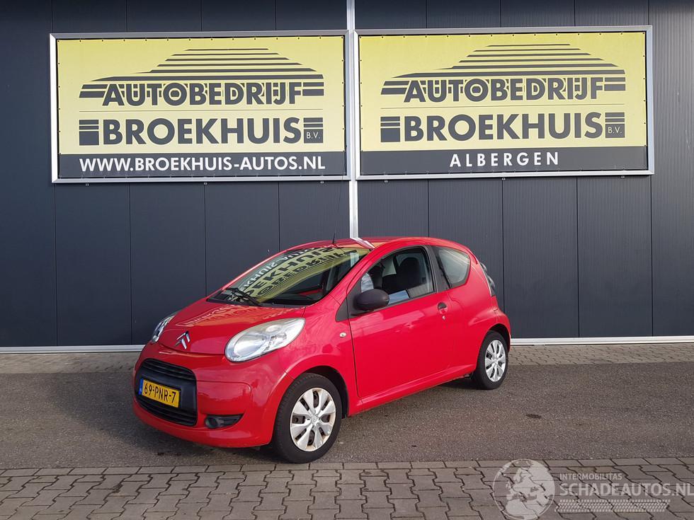 Citroën C1 1.0-12V Séduction