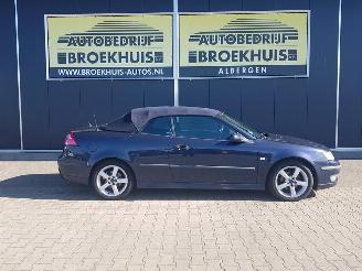 Saab 9-3 Cabrio 1.8t Linear picture 4