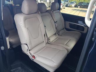 Mercedes V-klasse 250d Lang Avantgarde Edition picture 18