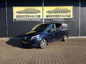 Auto incidentate Mercedes V-klasse 250d Lang Avantgarde Edition 2015/8