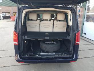 Mercedes V-klasse 250d Lang Avantgarde Edition picture 21