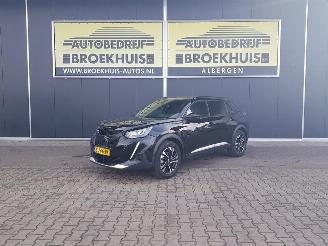 škoda osobní automobily Peugeot e-2008 EV Allure 50 kWh 2023/2
