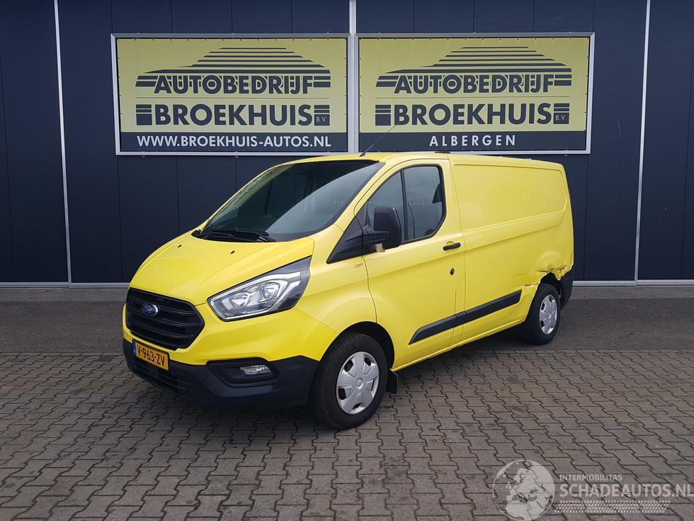 Ford Transit Custom 280 2.0 TDCI L1H1 Trend