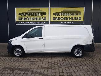 Mercedes Vito 116 CDI Extra Lang picture 2