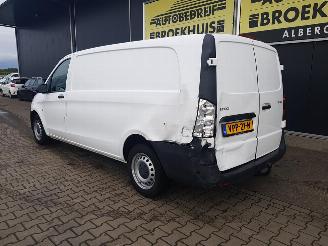 Mercedes Vito 116 CDI Extra Lang picture 8