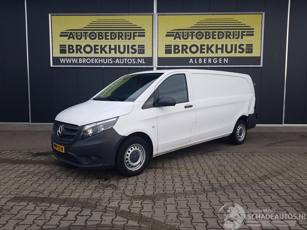 Mercedes Vito 116 CDI Extra Lang