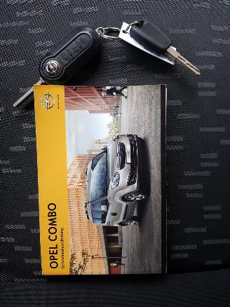 Opel Combo 1.3 CDTi L2H1 ecoFLEX Selection picture 18