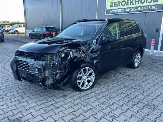 demontáž osobní automobily Mitsubishi Outlander Outlander (GF/GG), SUV, 2012 / 2022 2.0 16V PHEV 4x4 2014/11