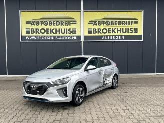 Uttjänta bilar auto Hyundai Ioniq Ioniq, Liftback, 2016 / 2022 1.6 GDI 16V Hybrid 2017/9