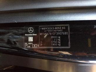 Mercedes EQV EQV, MPV, 2020 300 picture 32