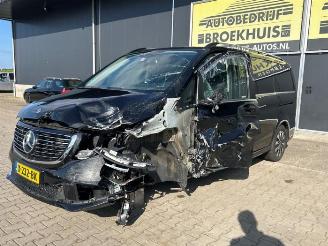 Mercedes EQV EQV, MPV, 2020 300 picture 9