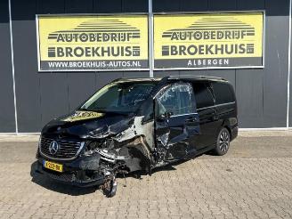 Uttjänta bilar auto Mercedes EQV EQV, MPV, 2020 300 2021/9