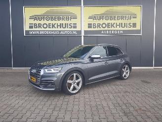 škoda osobní automobily Audi Q5 3.0 TFSI SQ5 quattro Pro Line Plus 2019/3