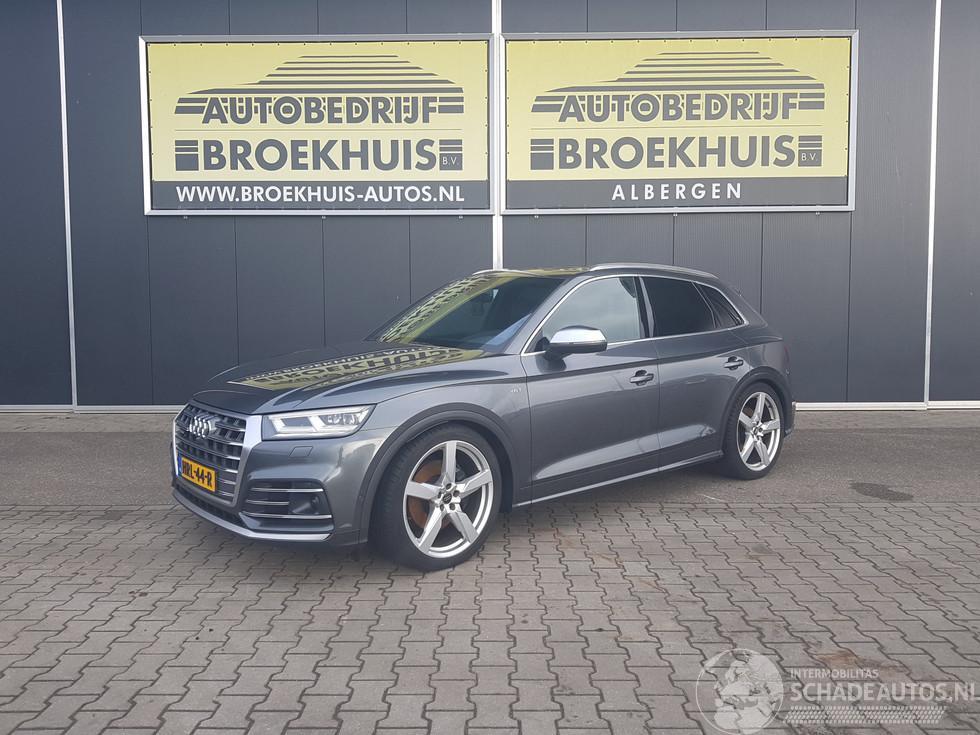 Audi Q5 3.0 TFSI SQ5 quattro Pro Line Plus