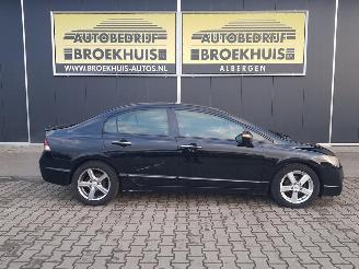 Honda Civic 1.3 Hybrid Comfort picture 4