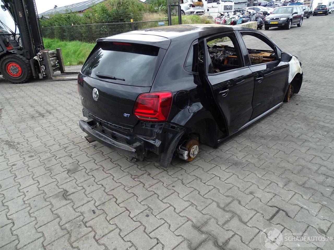 Volkswagen Polo 1.4 TSI 16V BlueGT