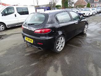 Vrakbiler auto Alfa Romeo 147 1.9 JDTM 2007/7