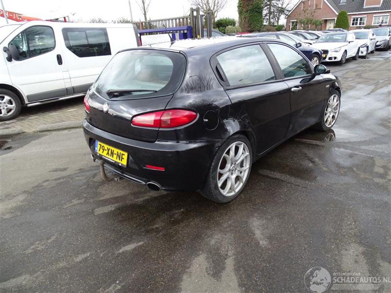 Alfa Romeo 147 1.9 JDTM