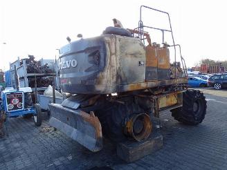 Volvo  EW 160E picture 3